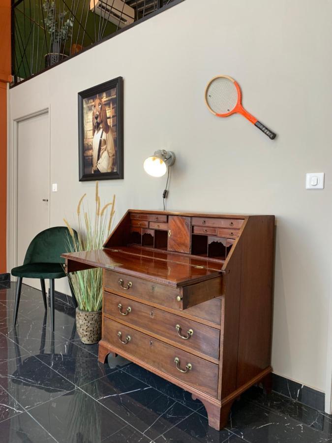 Appartement L'atelier # proche gare # Stationnement gratuit# à Cognac Extérieur photo