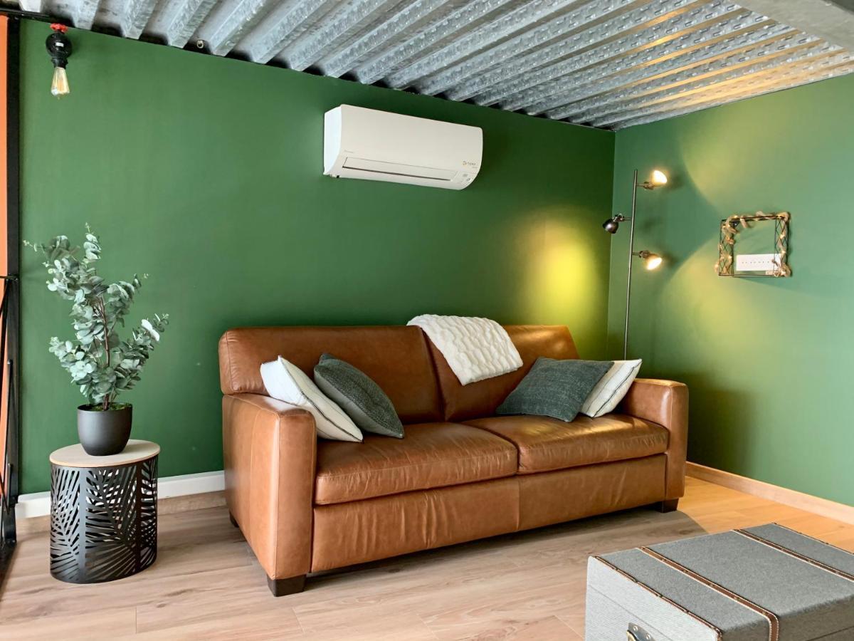 Appartement L'atelier # proche gare # Stationnement gratuit# à Cognac Extérieur photo